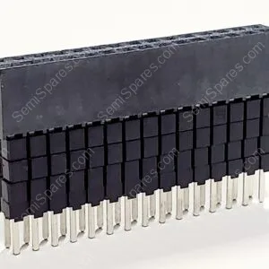 ESW-115-69-L-D | CONN SOCKET 30 POS 0.1 GOLD PCB