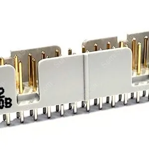 2524-6002UB | CONN HEADER VERT 24 POS 2.54MM