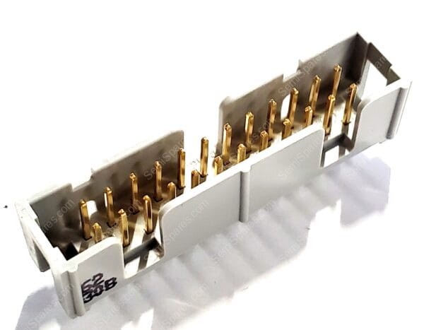 2524-6002UB | CONN HEADER VERT 24 POS 2.54MM - Image 2