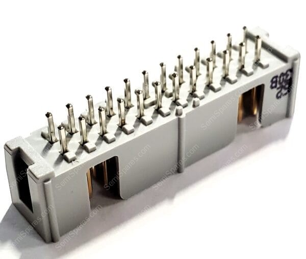 2524-6002UB | CONN HEADER VERT 24 POS 2.54MM - Image 3