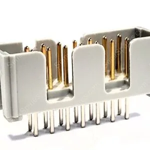 2514-6003UB | CONN HEADER VERT 14 POS 2.54MM