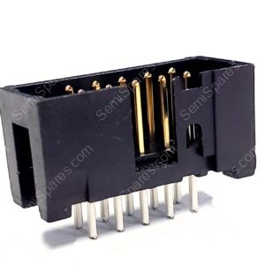 D2510-6002-AR | CONN HEADER VERT 10 POS 2.54MM