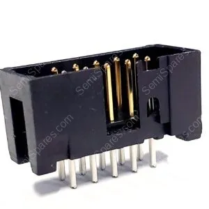 D2510-6002-AR | CONN HEADER VERT 10 POS 2.54MM