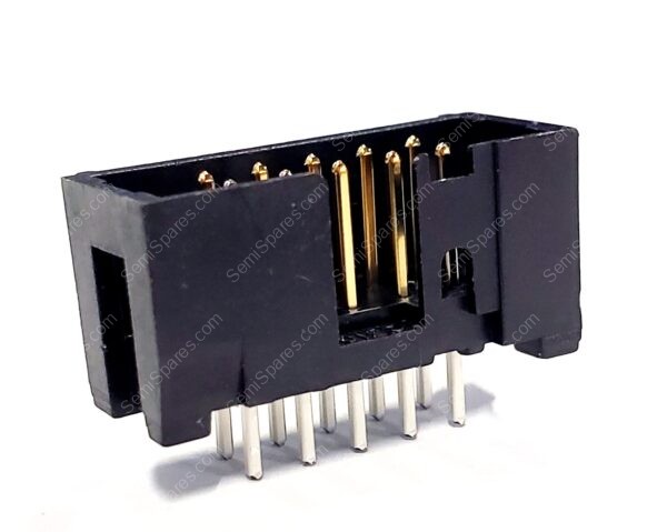 D2510-6002-AR | CONN HEADER VERT 10 POS 2.54MM