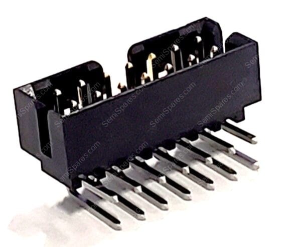 878331420 | CONN HEADER R/A 14 POS 2MM