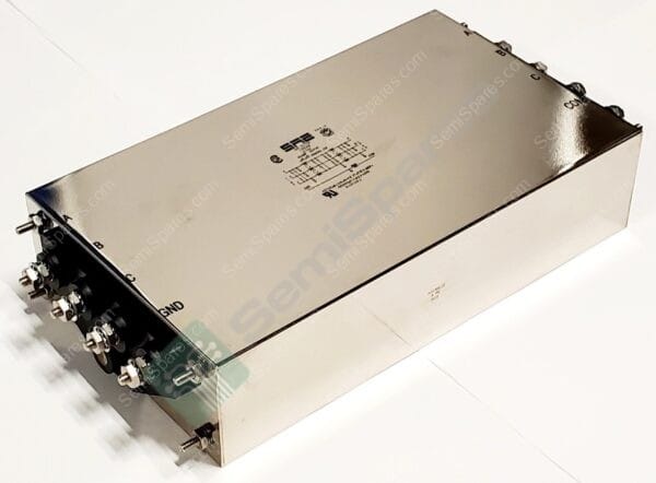 565-3 | 3 PHASE EMI FILTER 250VAC 20W 50/60HZ