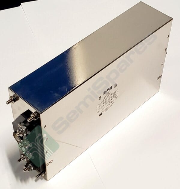 565-3 | 3 PHASE EMI FILTER 250VAC 20W 50/60HZ - Image 2