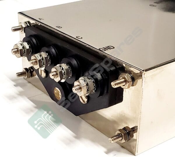 565-3 | 3 PHASE EMI FILTER 250VAC 20W 50/60HZ - Image 3