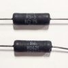 RS0058R000FB12 | WIREWOUND RESISTORS - THROUGH HOLE 5WATTS 8OHMS 1%