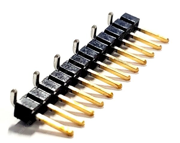 TSM-112-01-SM-SV | CONN HEADER SMD 12 POS 2.54MM - Image 2