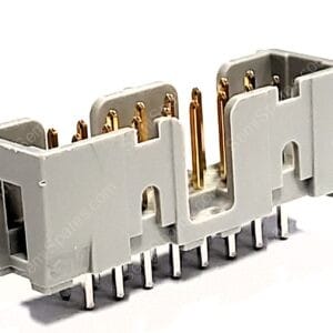 2516-6002UB | CONN HEADER VERT 16 POS 2.54MM