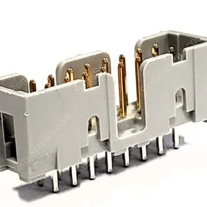 2516-6002UB | CONN HEADER VERT 16 POS 2.54MM