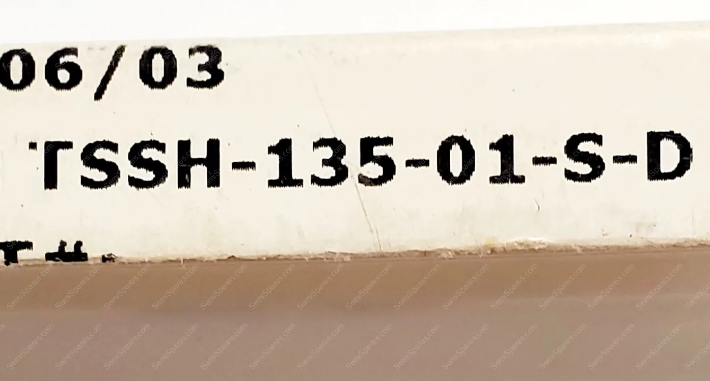 TSSH-135-01-S-D | CONN HEADER SURFACE - Image 5