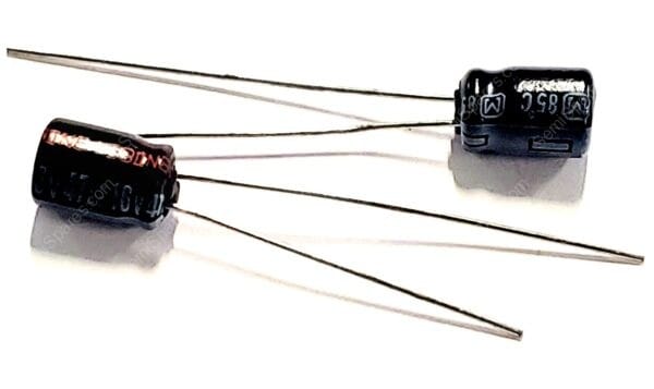 ECE-A1CKA470 | CAP ALUM 47UF 20% 16V RADIAL TH - Image 3