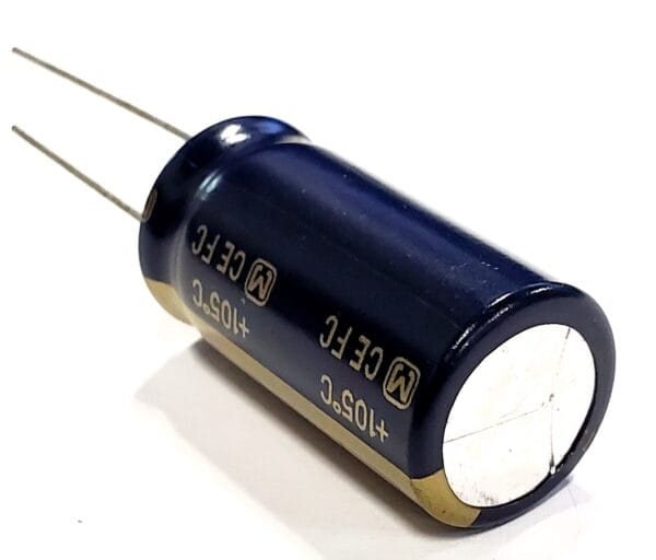 EEU-FC1V222 | CAP ALUM 2200UF 20% 35V RADIAL - Image 2
