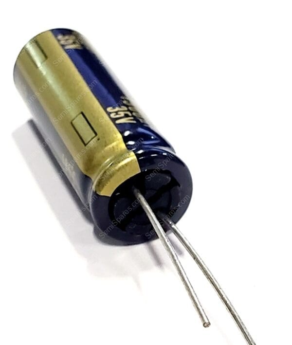 EEU-FC1V152L | CAP ALUM 1500UF 20% 35V RADIAL - Image 3