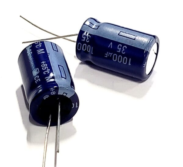 ECA-1VM102 | CAP ALUM 1000UF 20% 35V RADIAL - Image 4