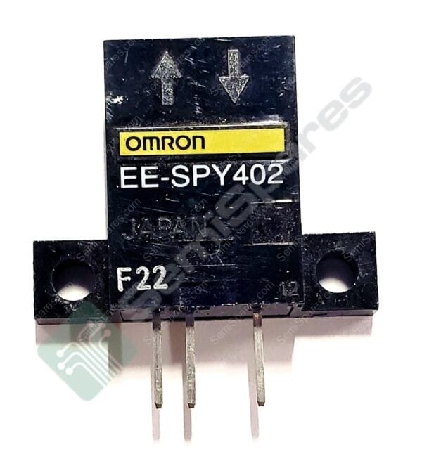 EE-SPY402 | REFLECTIVE DIFFUSE OPTICAL SENSOR 5MM WHITE PAPER MODULE CONNECTOR OPEN COLLECTOR LIGHT ON INFRARED CHASSIS