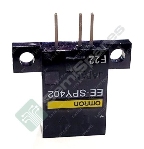 EE-SPY402 | REFLECTIVE DIFFUSE OPTICAL SENSOR 5MM WHITE PAPER MODULE CONNECTOR OPEN COLLECTOR LIGHT ON INFRARED CHASSIS - Image 2