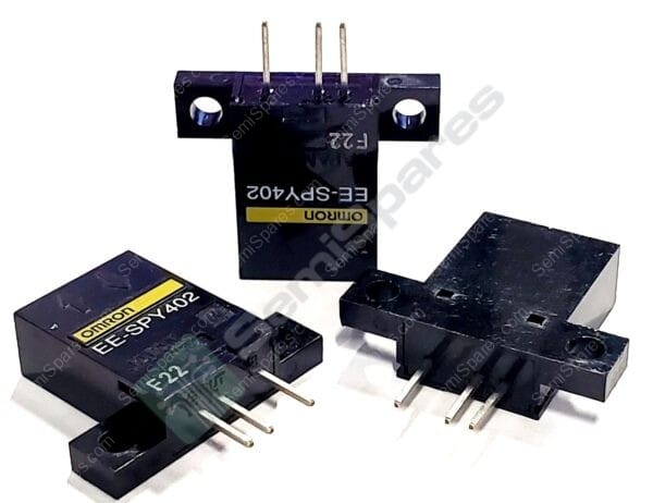 EE-SPY402 | REFLECTIVE DIFFUSE OPTICAL SENSOR 5MM WHITE PAPER MODULE CONNECTOR OPEN COLLECTOR LIGHT ON INFRARED CHASSIS - Image 4