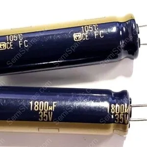 EEU-FC1V182L | CAP ALUM 1800UF 20% 35V RADIAL