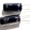 ECA-2AHG101 | CAP ALUM 100UF 20% 100V RADIAL