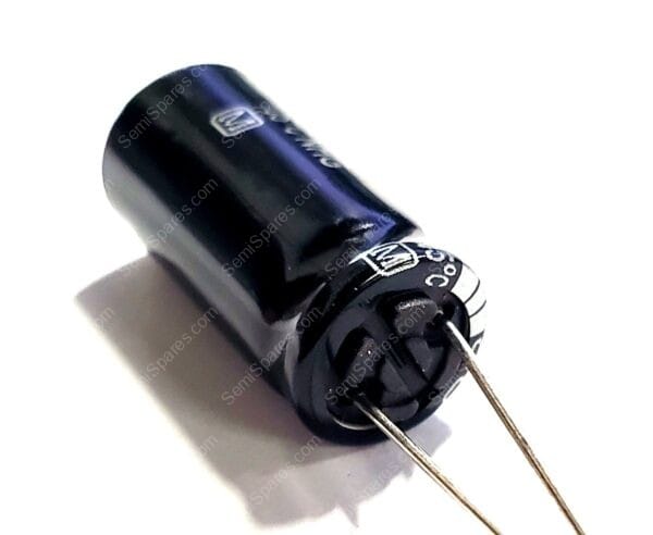 ECA-2AHG101 | CAP ALUM 100UF 20% 100V RADIAL - Image 2