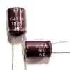 EKZE101ELL470MJC5S | CAP ALUM 47UF 20% 100V RADIA