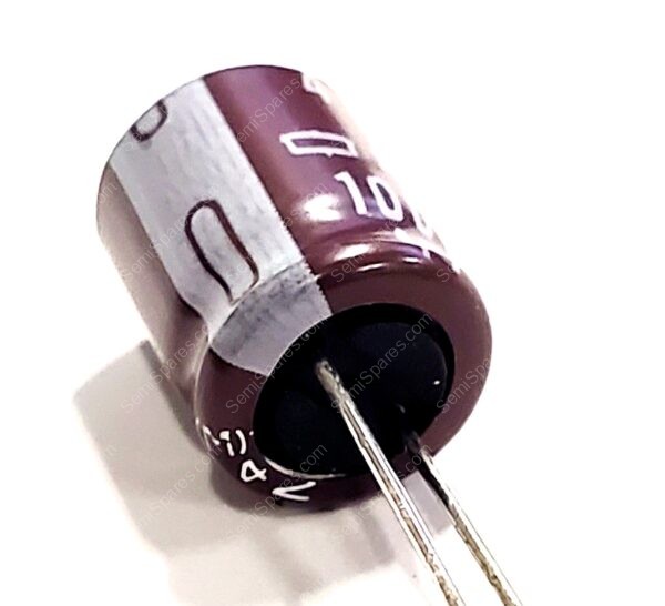 EKZE101ELL470MJC5S | CAP ALUM 47UF 20% 100V RADIA - Image 2