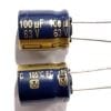 EEU-FC1J101 | CAP ALUM 100UF 20% 63V RADIAL