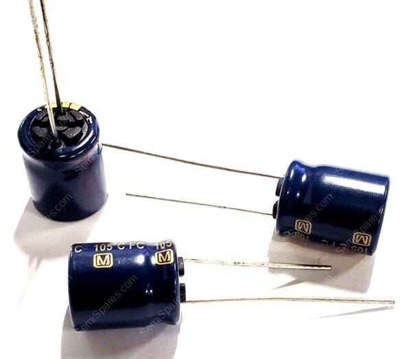 EEU-FC1J101 | CAP ALUM 100UF 20% 63V RADIAL - Image 3