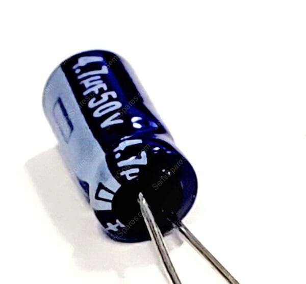 ECA-1HM4R7 | CAP ALUM 4.7UF 20% 50V RADIAL - Image 2