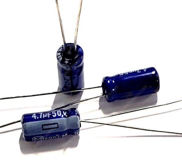 ECA-1HM4R7 | CAP ALUM 4.7UF 20% 50V RADIAL - Image 3