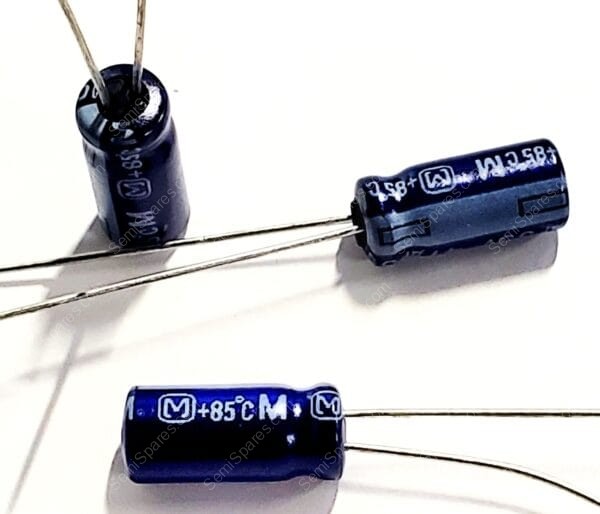 ECA-1VM470 | CAP ALUM 47UF 20% 35V RADIAL - Image 3