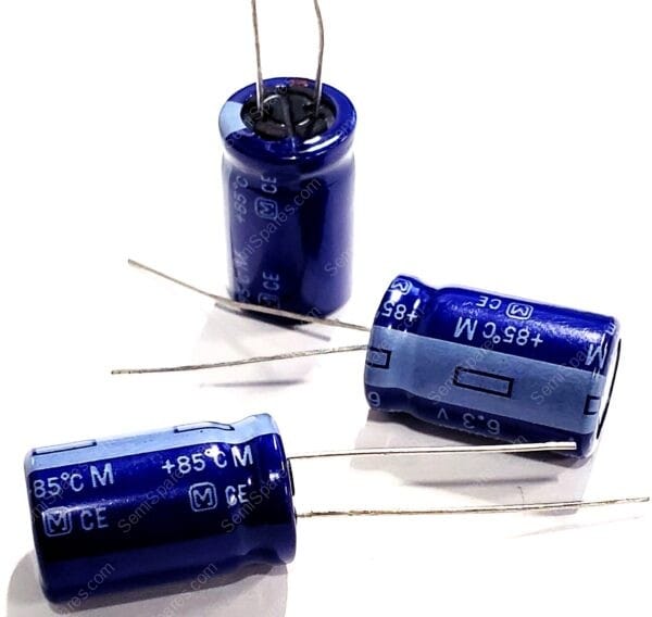ECA-0JM472 | CAP ALUM 4700UF 20% 6.3V RADIAL - Image 3
