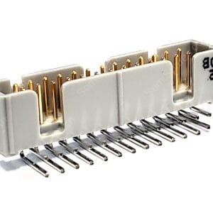 2526-5002UB | CONN HEADER R/A 26 POS 2.54MM