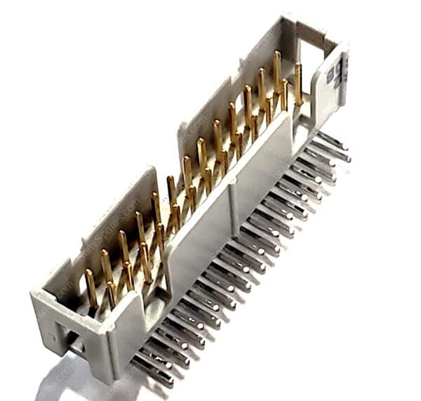 2526-5002UB | CONN HEADER R/A 26 POS 2.54MM - Image 2