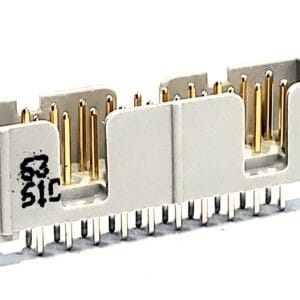 2520-6002UB | CONN HEADER VERT 20 POS 2.54MM