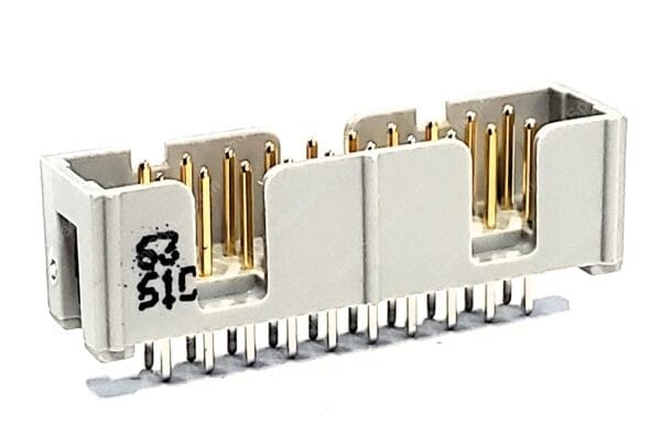 2520-6002UB | CONN HEADER VERT 20 POS 2.54MM