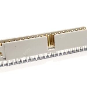 2550-6002UB | CONN HEADER VERT 50 POS 2.54MM