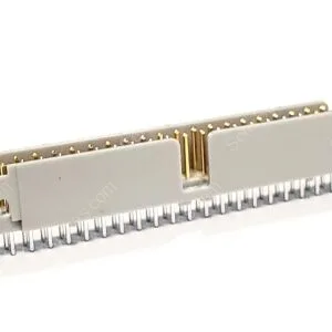 2550-6002UB | CONN HEADER VERT 50 POS 2.54MM