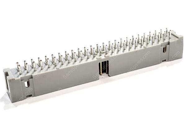 2550-6002UB | CONN HEADER VERT 50 POS 2.54MM - Image 2