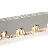 8534-4500PL | CONN RCPT 34 POS 0.1 GOLD PCB