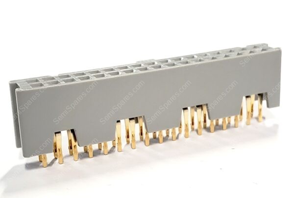 8534-4500PL | CONN RCPT 34 POS 0.1 GOLD PCB