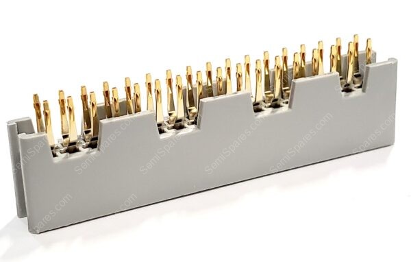 8534-4500PL | CONN RCPT 34 POS 0.1 GOLD PCB - Image 2