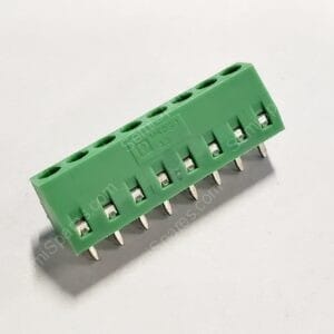 1751303 | TERM BLOCK 8POS SIDE ENT 3.5MM PCB