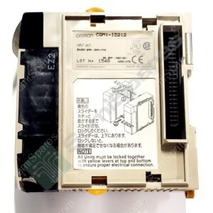 CQM1-ID212 | INPUT MODULE DIN RAIL 16 DIGITAL 24VDC SHARED 18 SCREW TERMINAL BLOCK