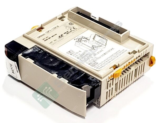 CQM1-ID212 | INPUT MODULE DIN RAIL 16 DIGITAL 24VDC SHARED 18 SCREW TERMINAL BLOCK - Image 4