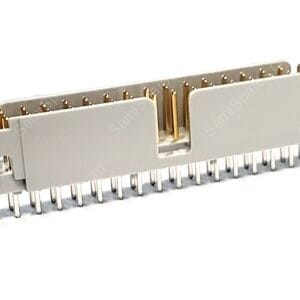 2540-6002UB | CONN HEADER VERT 40 POS 2.54MM