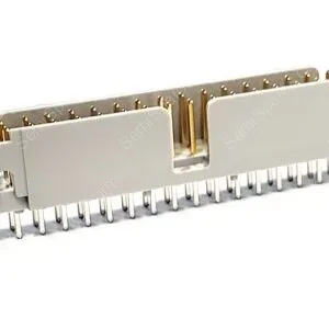 2540-6002UB | CONN HEADER VERT 40 POS 2.54MM